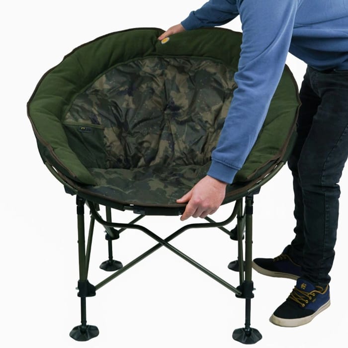 Solar Tackle Worldwide Moon Chair