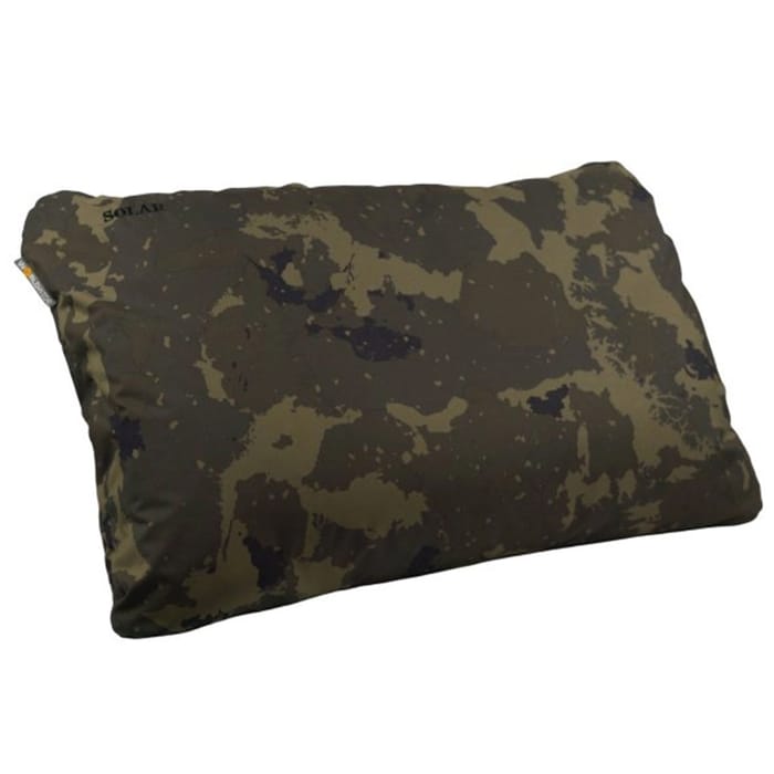 Solar Tackle Worldwide Pillow
