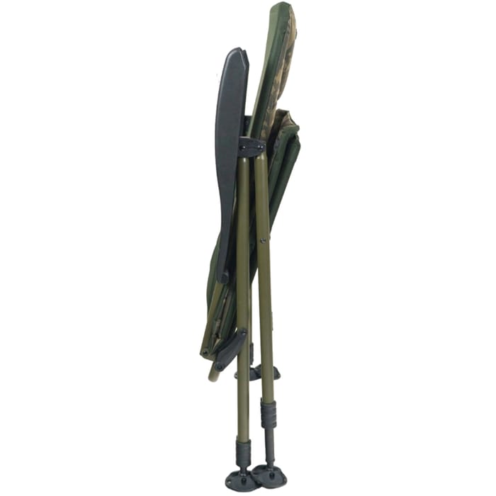 Solar Tackle Worldwide High Recliner
