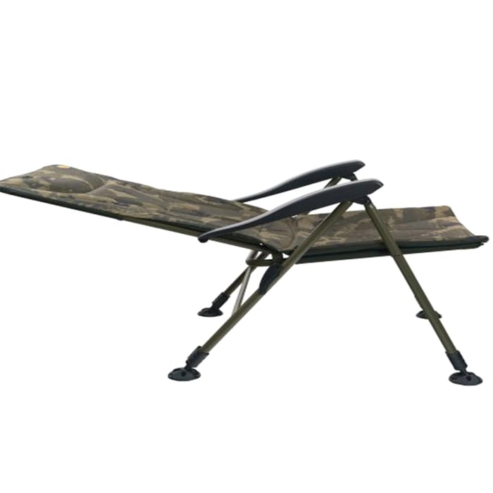 Solar Tackle Worldwide High Recliner