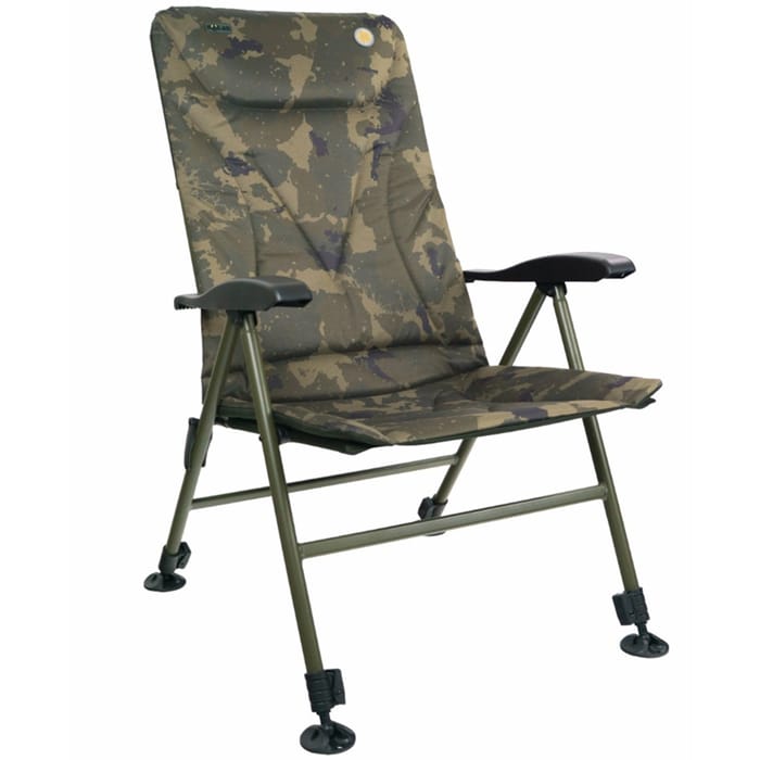 Solar Tackle Worldwide High Recliner