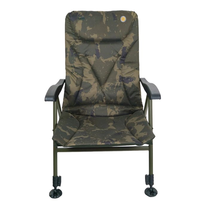 Solar Tackle Worldwide Low Recliner