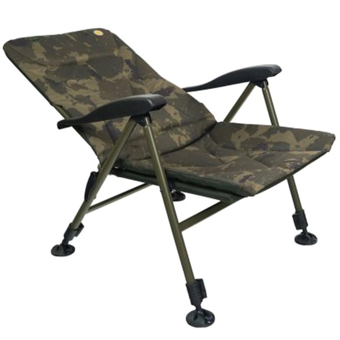 Solar Tackle Worldwide Low Recliner