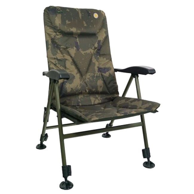 Solar Tackle Worldwide Low Recliner