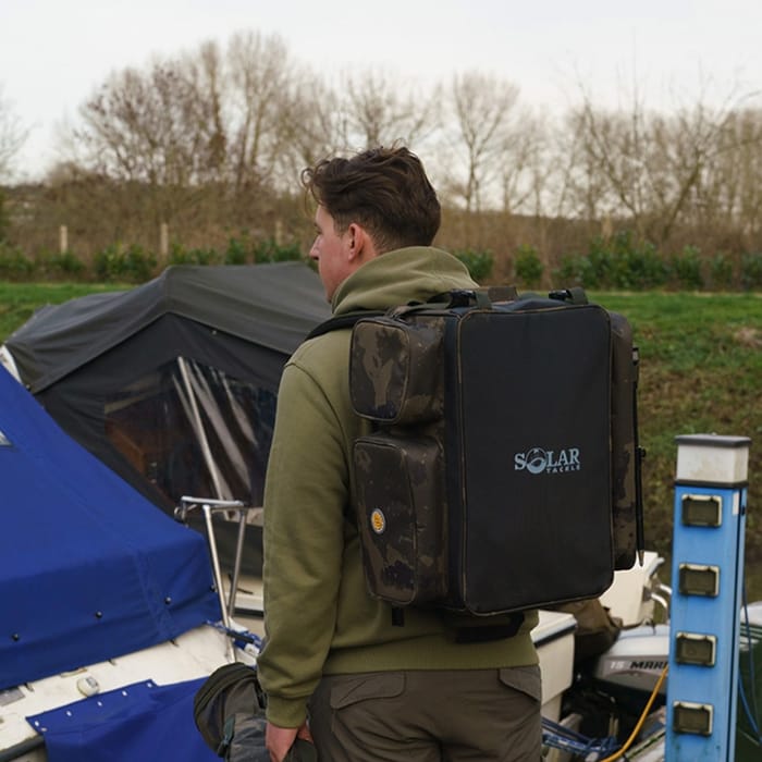 Solar Tackle Worldwide Ruckbag 30L