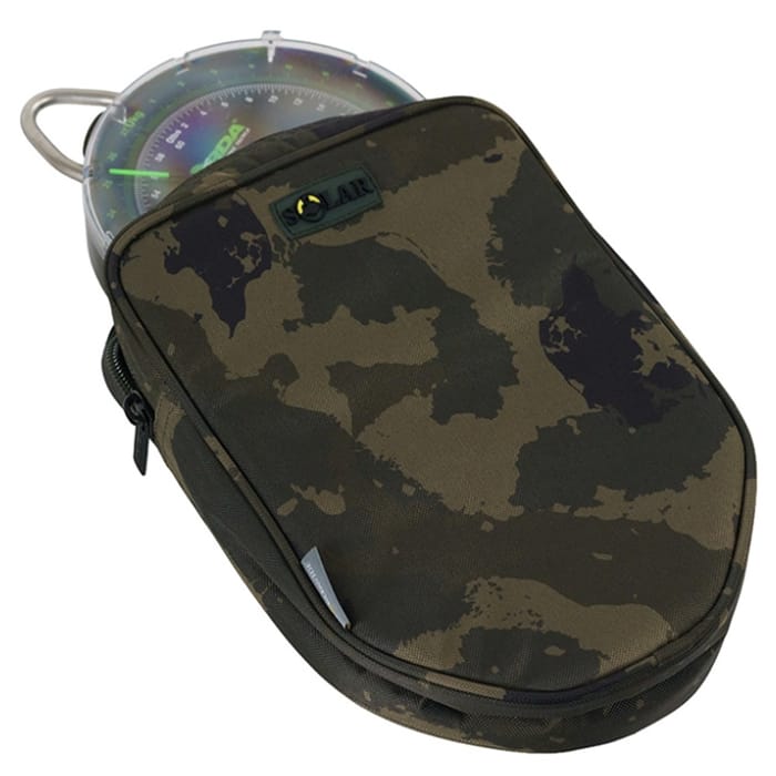 Solar Tackle Worldwide Scales Pouch
