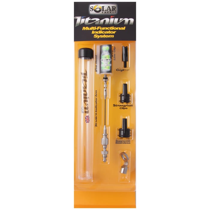 Solar Titanium Short Arm Only