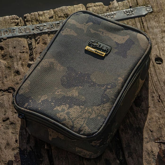 Solar Tackle Undercover Camo Fishing Accessory Pouch 1