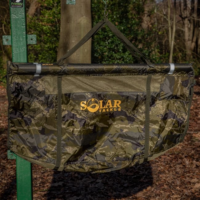 Solar Tackle Undercover Camo Weigh / Retainer Sling