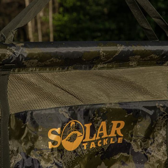 Solar Tackle Undercover Camo Weigh / Retainer Sling - Large 1