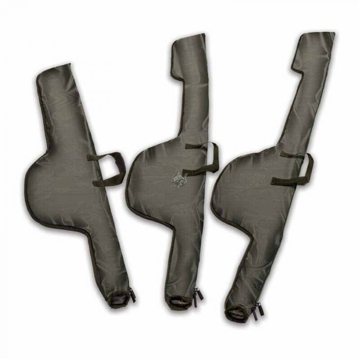 Solar Tackle Undercover Green Single Rod Sleeve