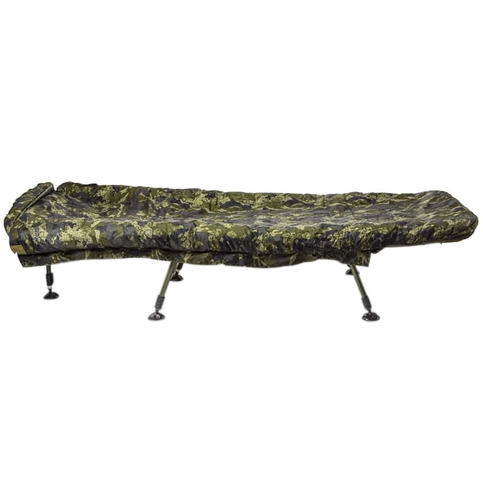 Solar Undercover Pro Fishing Sleep System 1