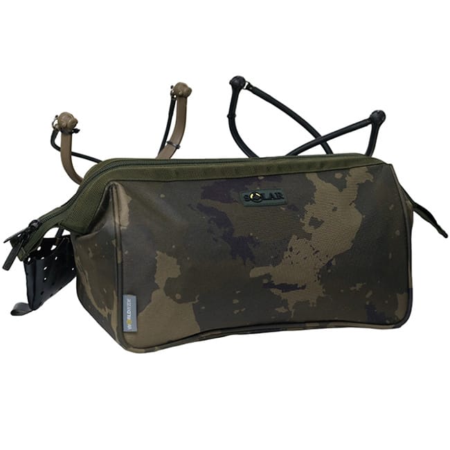 Solar Tackle Worldwide Bait N Stalker Pouch