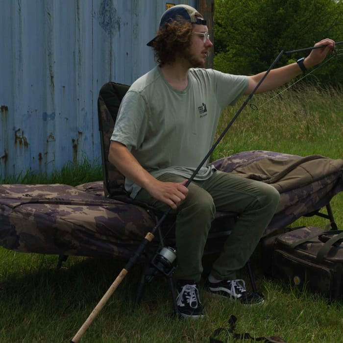 Solar Tackle Worldwide Combi Chair