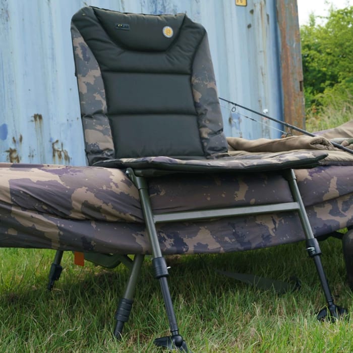 Solar Tackle Worldwide Combi Chair