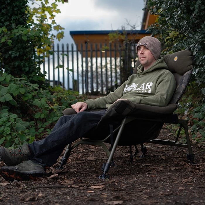 Solar Tackle Worldwide Couch Chair
