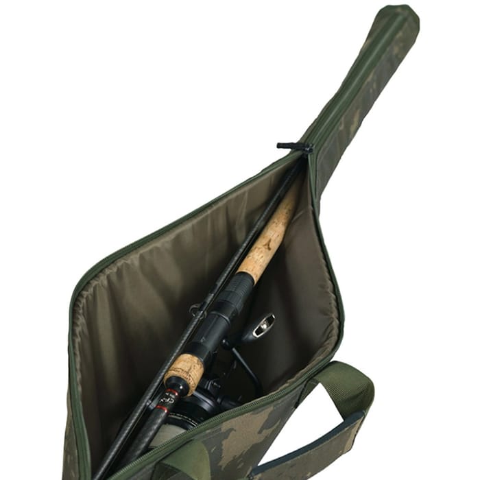 Solar Tackle Worldwide Single Rode Sleeve 10ft
