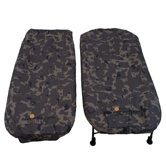 Solar Tackle Worldwide Sleep System 6 Leg - Standard