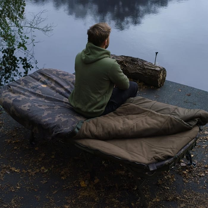 Solar Tackle Worldwide Sleep System 6 Leg - Standard