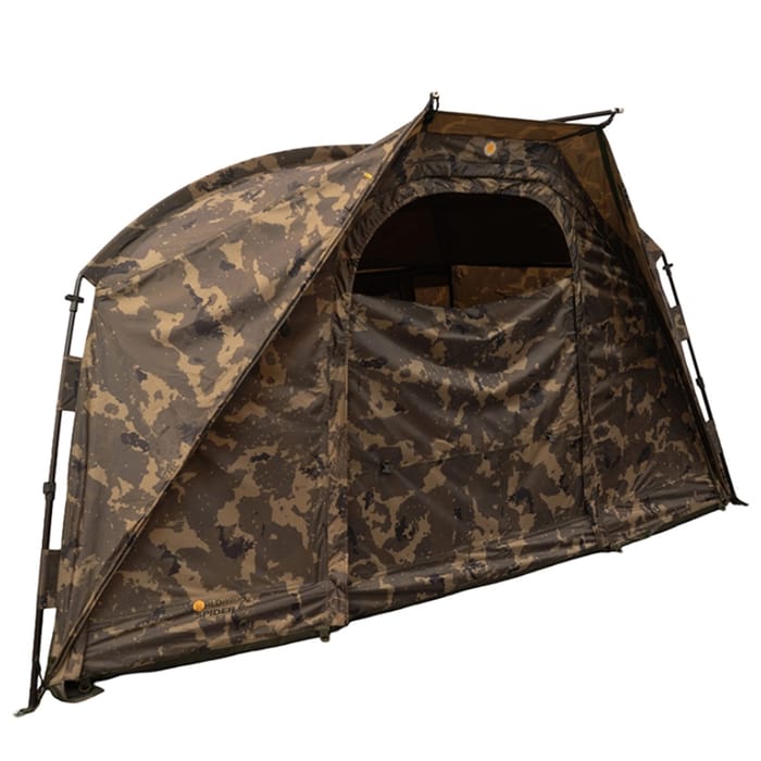 Solar Tackle Worldwide Spider FS Bivvies