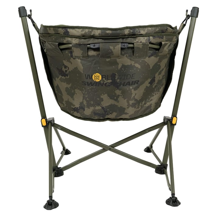 Solar Tackle Worldwide Swing Chair