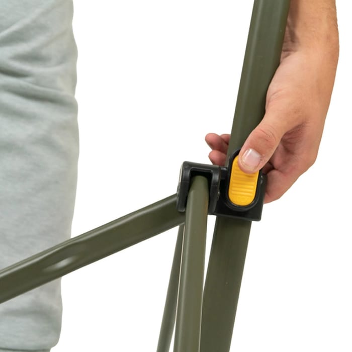 Solar Tackle Worldwide Swing Chair