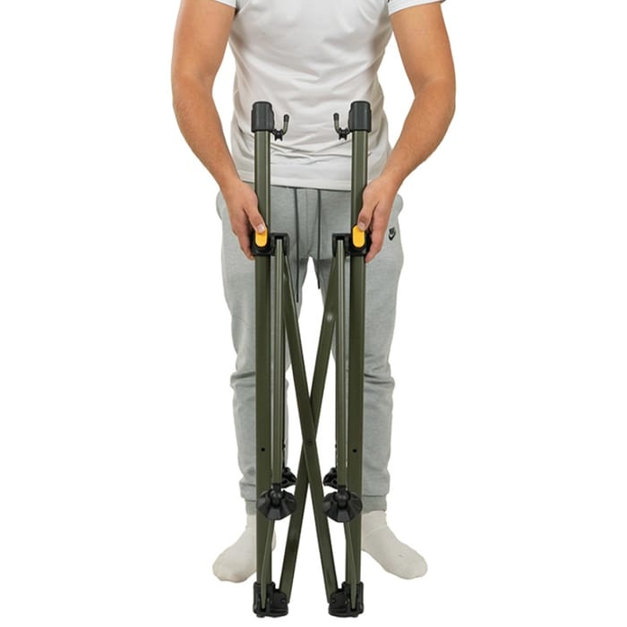 Solar Tackle Worldwide Swing Chair