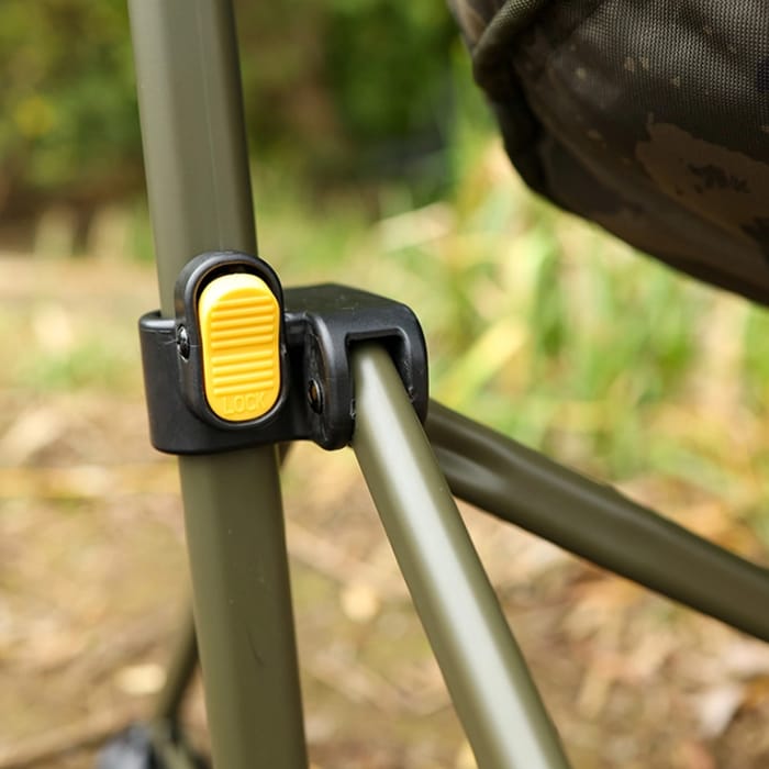 Solar Tackle Worldwide Swing Chair