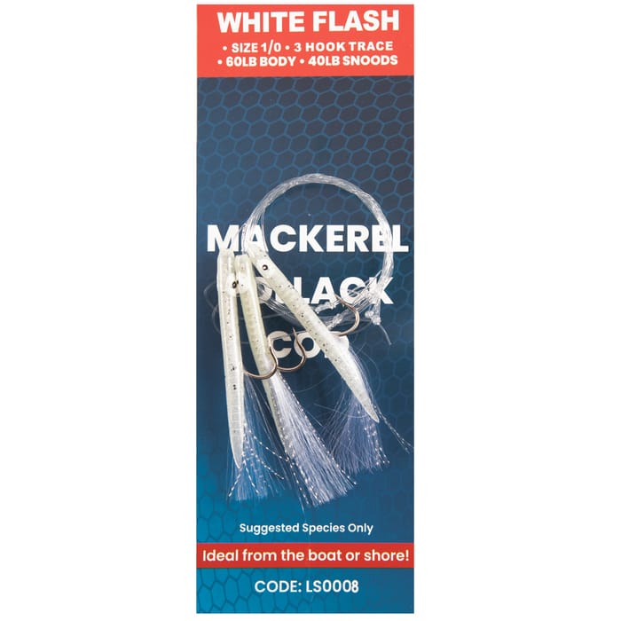 Sonik 3 Hook White Flash Attractor Trace 1