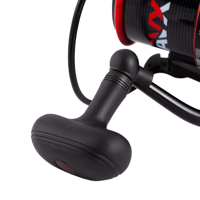 Sonik AVX 10000 Surf Reel Close Up 1