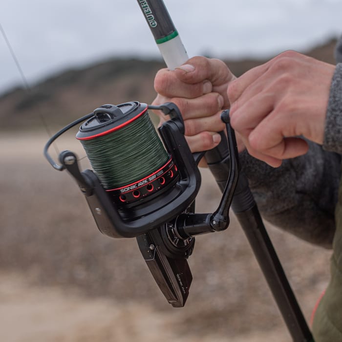 Sonik AVX 10000 Surf Reel Lifestyle  4