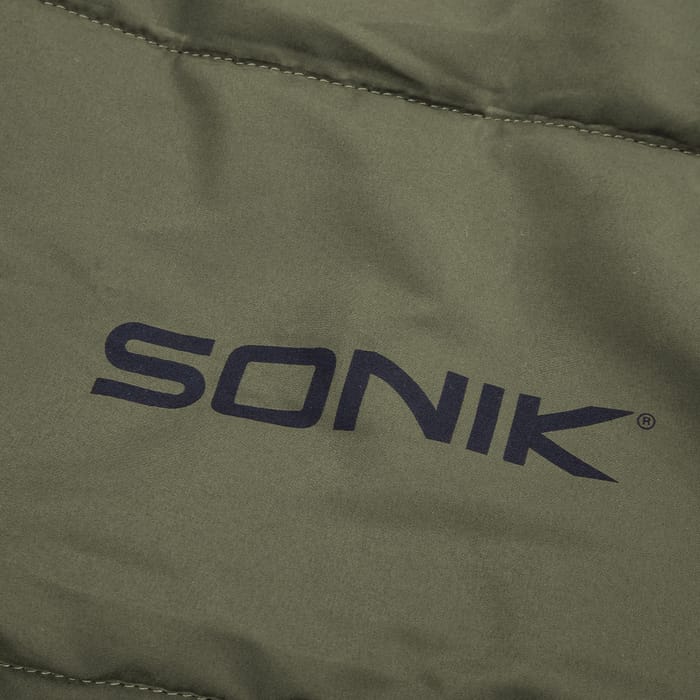 Sonik AXS Comfort Memory Foam Sleep System 2