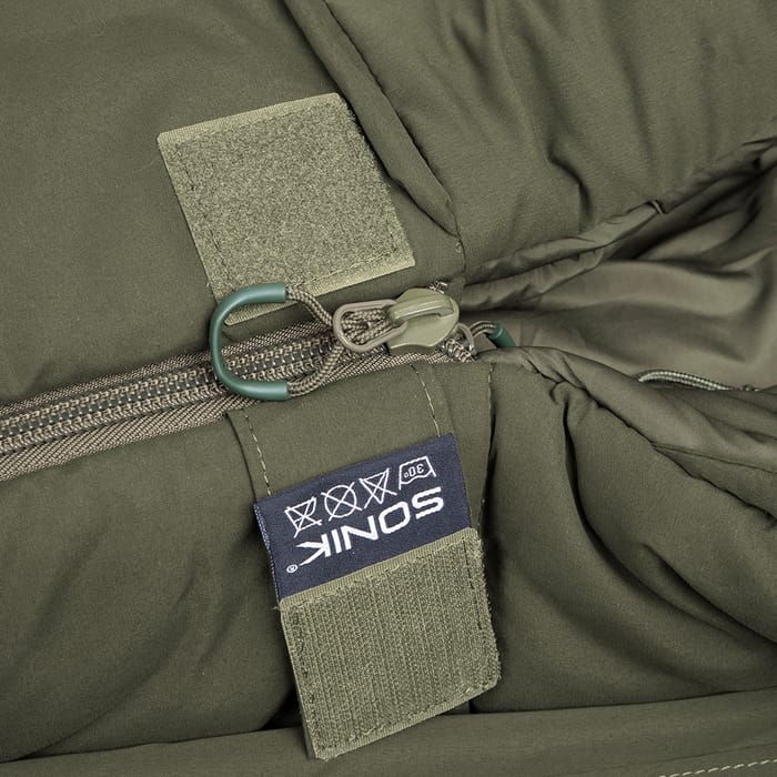 Sonik AXS Comfort Memory Foam Sleep System 6