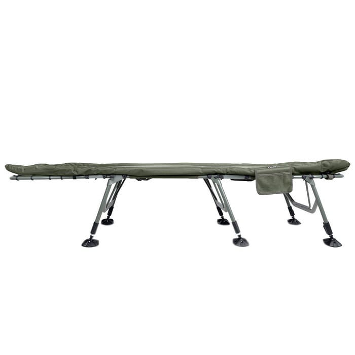 Sonik AXS Levelbed Comfort Memory Foam Bedchair 7