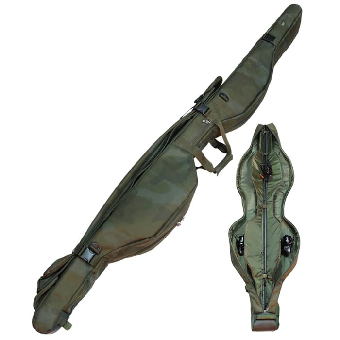 Sonik Bank-Tek 3 Rod Compact Sleeve 1