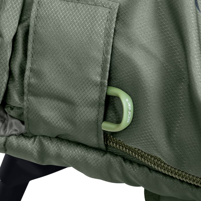 Sonik Bank-Tek 5-Season Sleeping Bag Wide 3