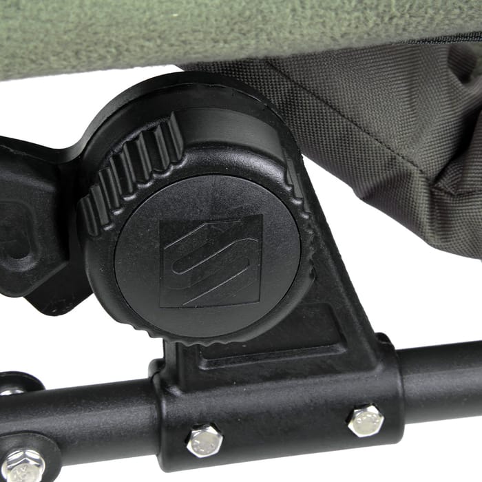 Sonik Bank-Tek Hi-Back Recliner Chair 4