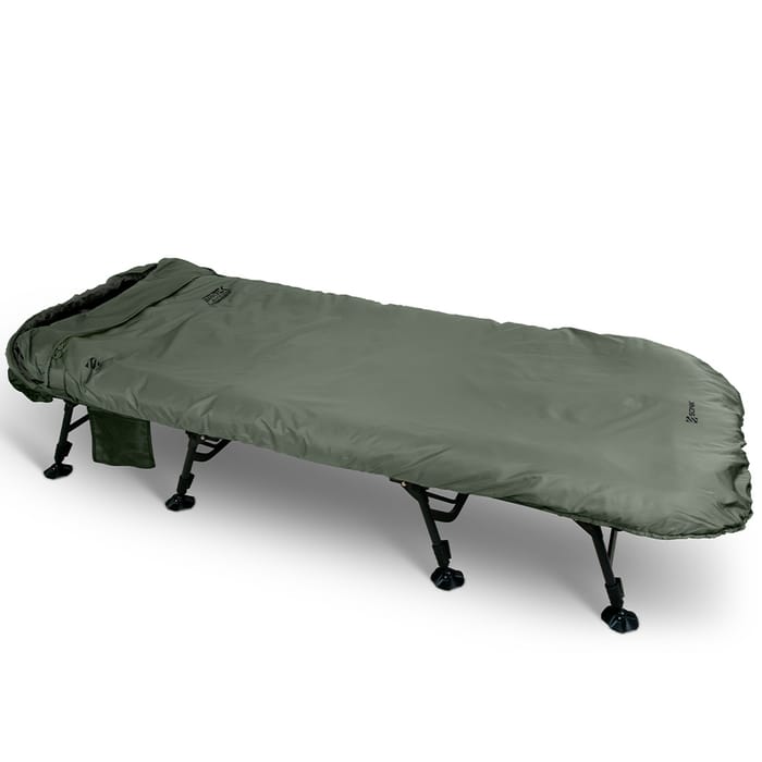 Sonik Bank-Tek Layerz All-Season Sleeping Bag Wide