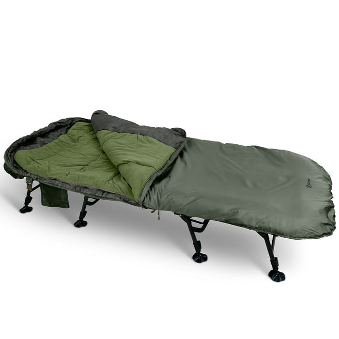 Sonik Bank-Tek Layerz All-Season Sleeping Bag Wide 1