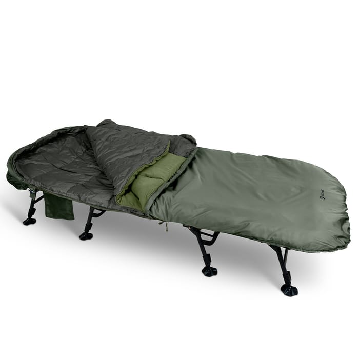 Sonik Bank-Tek Layerz All-Season Sleeping Bag Wide 2