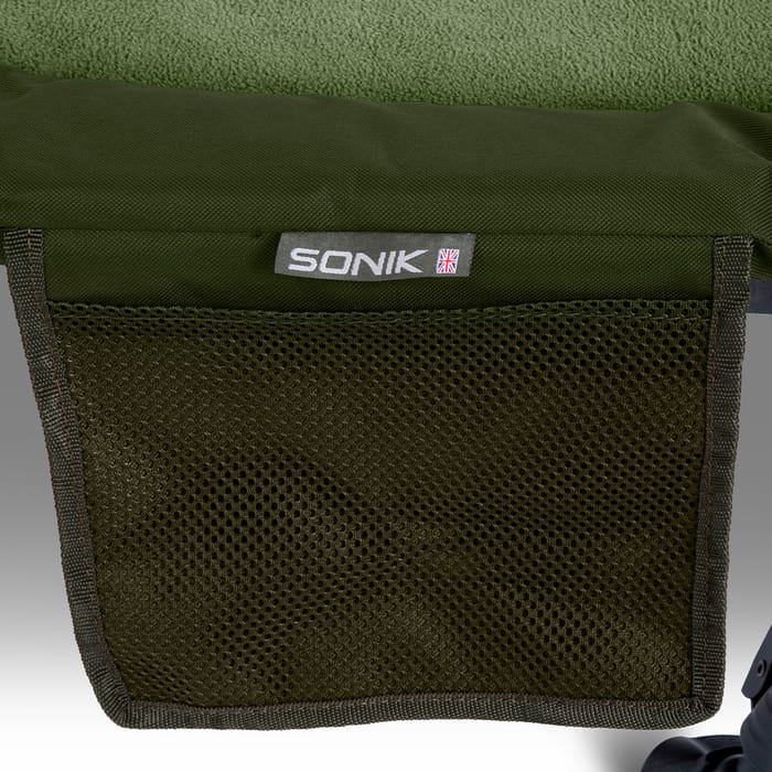 Sonik Bank-Tek Level Bed 2