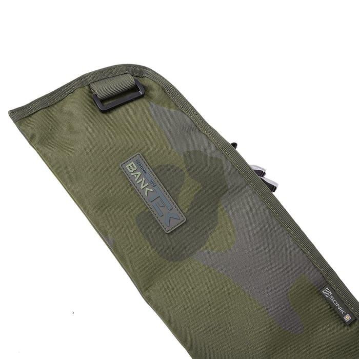 Sonik Bank-Tek Rod Sleeve 10ft 1