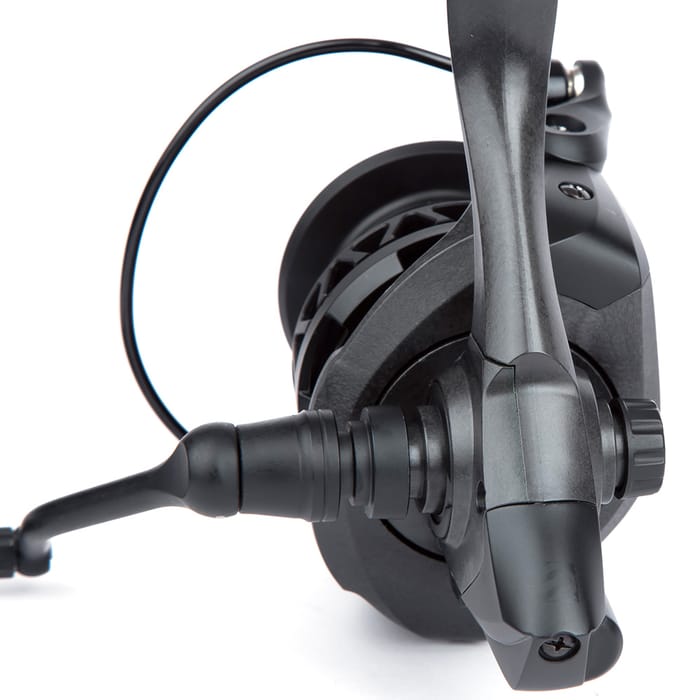 Sonik Xtractor+ Carbon Reel 4