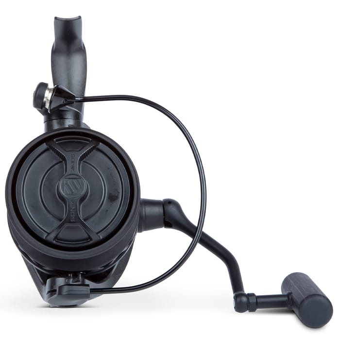 Sonik Xtractor+ Carbon Reel 5