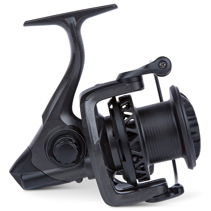 Sonik Xtractor+ Carbon Reel 6