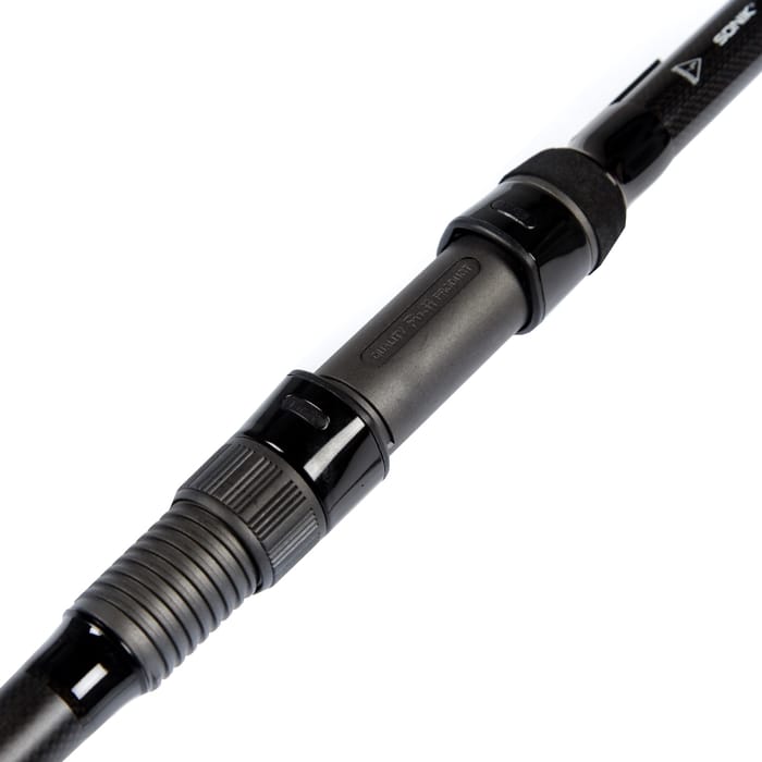 Sonik Dominator X Abbreviated Carp Rods Close Up 1