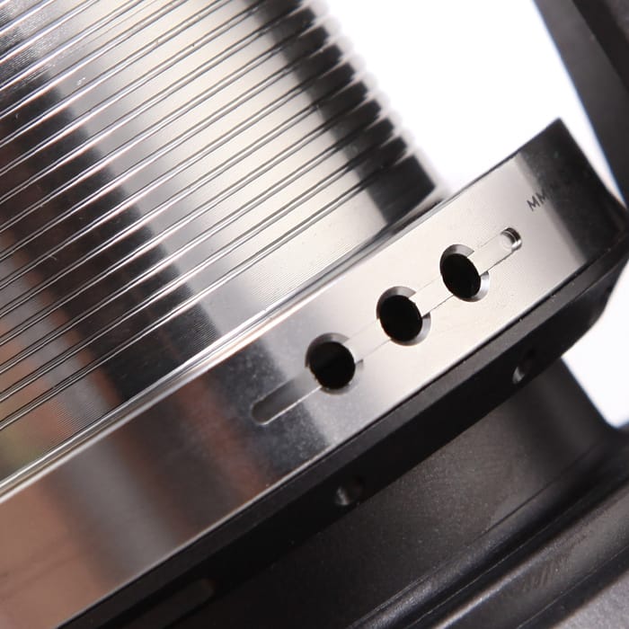 Sonik Dominator X SS Reels 6000 Close Up 1