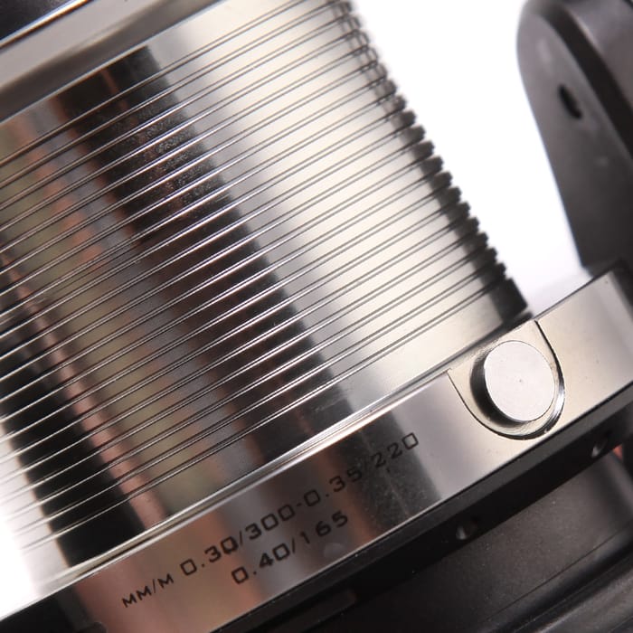 Sonik Dominator X SS Reels 6000 Close Up 2