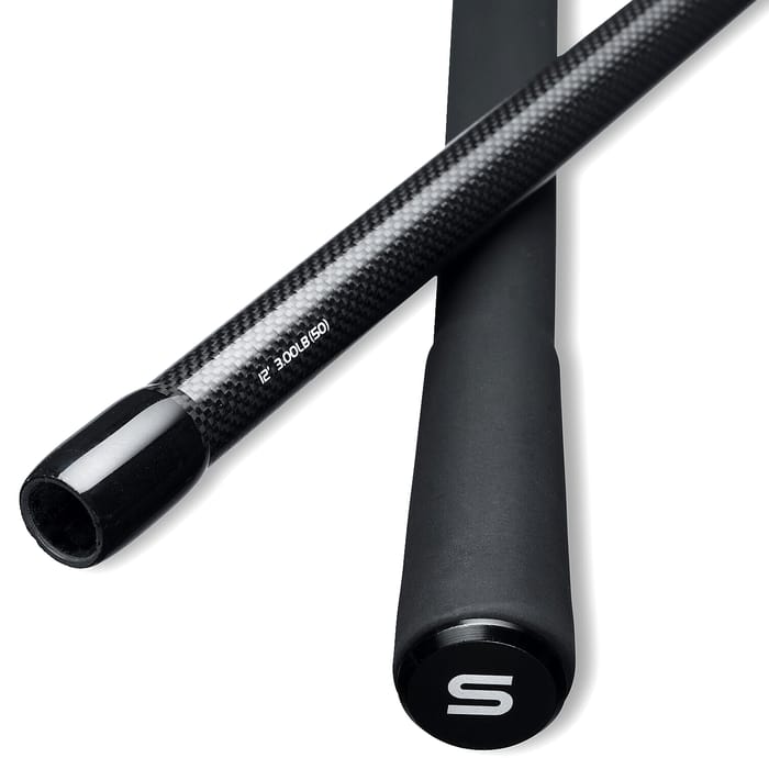 Sonik DominatorX RS Carp Fishing Rods Close Up Butt