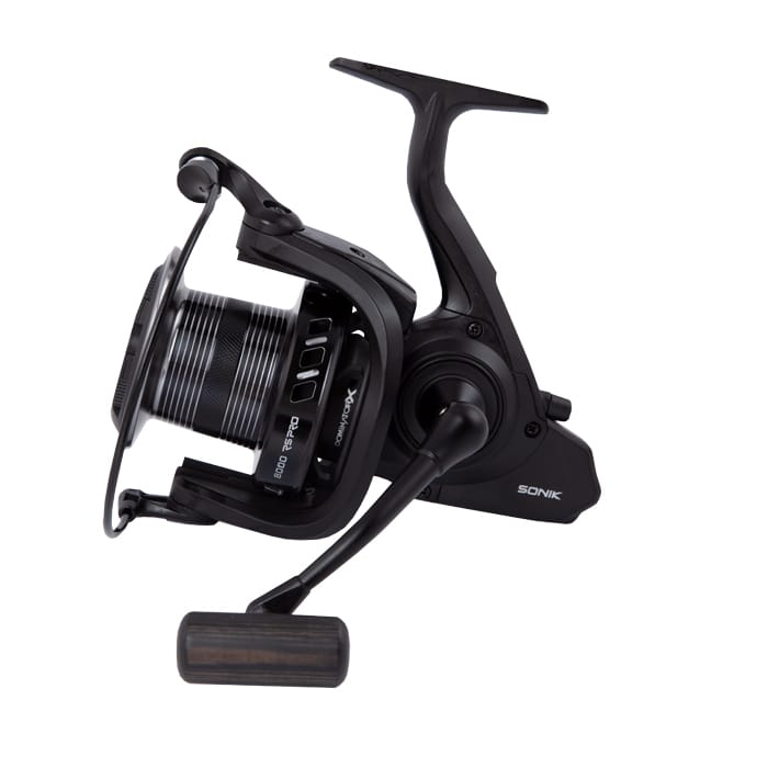 Sonik DominatorX RS Pro Fishing Reel 4